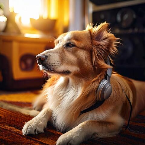Tail Wag Tunes: Soothing Sounds for Dogs