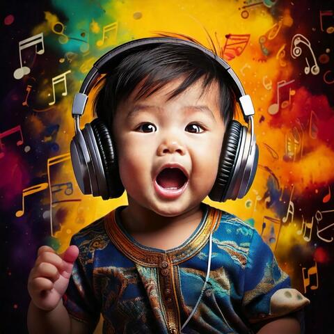 Playful Melodies: Music for Baby Joy