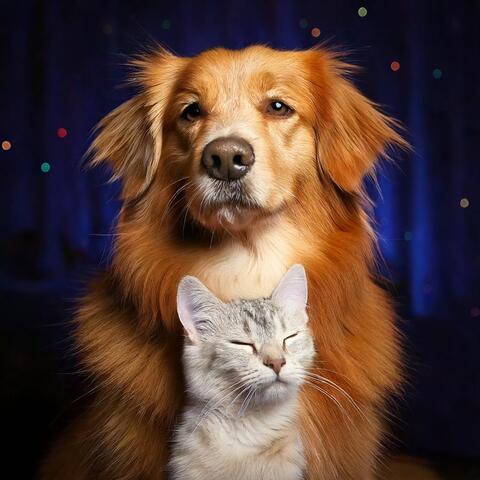 Companions' Comfort: Relaxing Music for Pets