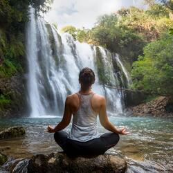 Meditación Lofi Sutil