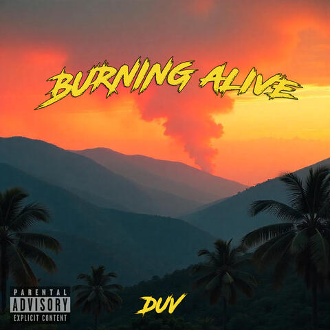 Burning Alive