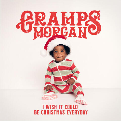 I Wish It Could Be Christmas Everyday