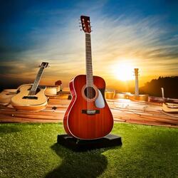 Guitar Meditative Path