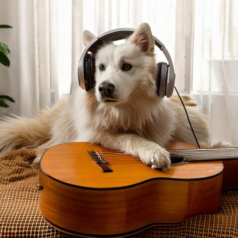 Comforting Guitar Music: Soothing Tunes for Pets