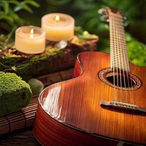 Spa Sessions: Guitar Music for Massage