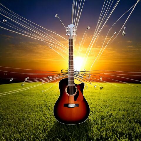 Guitar Music Unleashed: Strings of Freedom