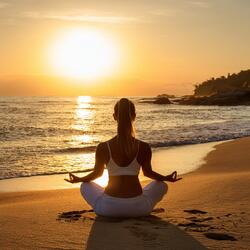 Flujo De Tambor Meditativo