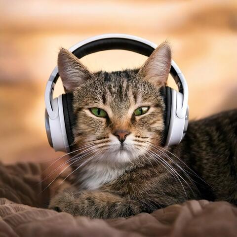Feline Tones: Graceful Cat Music