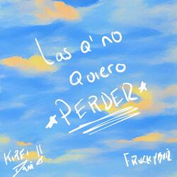 Perdón si no te supe amar