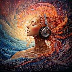 Music's Harmonic Thread