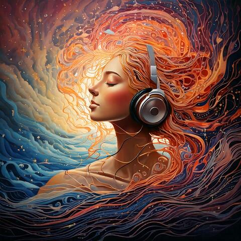 Harmonic Layers: Music for Inner Calm