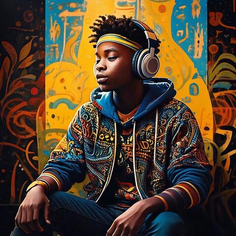 Relaxed Rhymes: Hip Hop for Unwinding