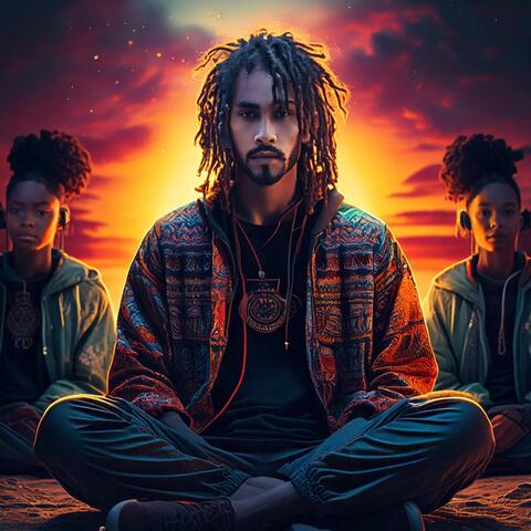 Meditation State: Rhythmic Hip Hop Journeys