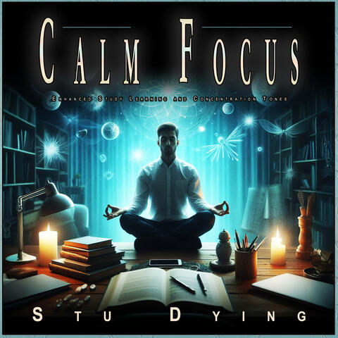 Calm Focus: Enhanced Study Learning and Concentration Tones