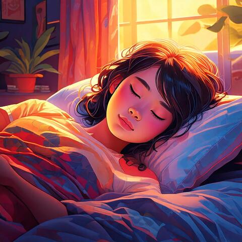 Calm Lofi Sounds for Relaxing Sleep