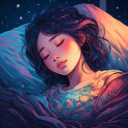 Harmonious Night Vibes in Lofi