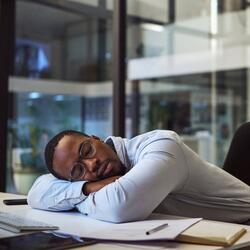 Sleepy Notes Calm Mind