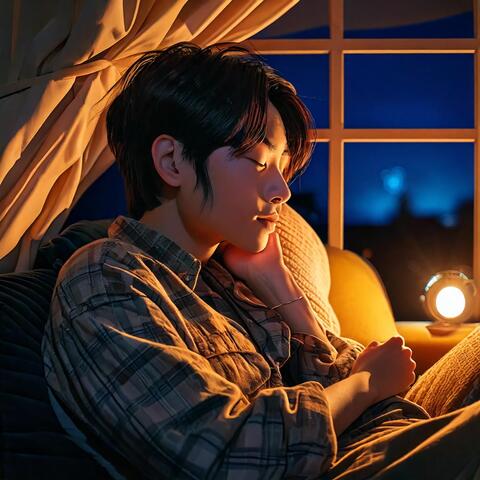 Lofi Sleep Rhythms for Quiet Nights