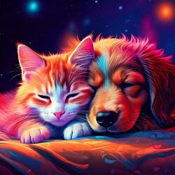 Soothing Lofi for Cats and Dogs