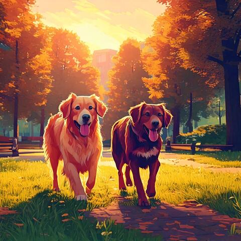 Dog Relaxation Vibes: Lofi Music for Chill