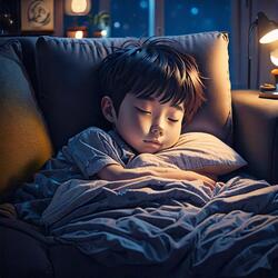 Lofi Lull for Deep Sleep