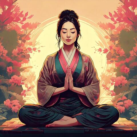 Gentle Lofi Sounds for Deep Meditation