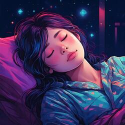 Quiet Night Soothing Lofi