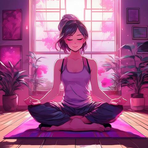 Mindful Yoga: Lofi Tunes for Concentration