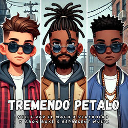 Tremendo Pétalo