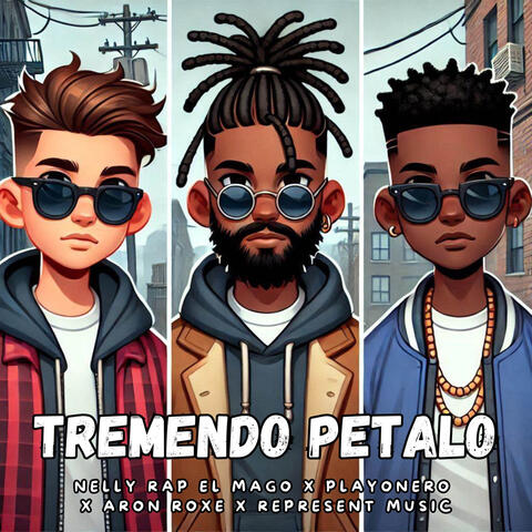Tremendo Pétalo