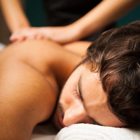 Massage Moods: Calming Hip Hop Beats