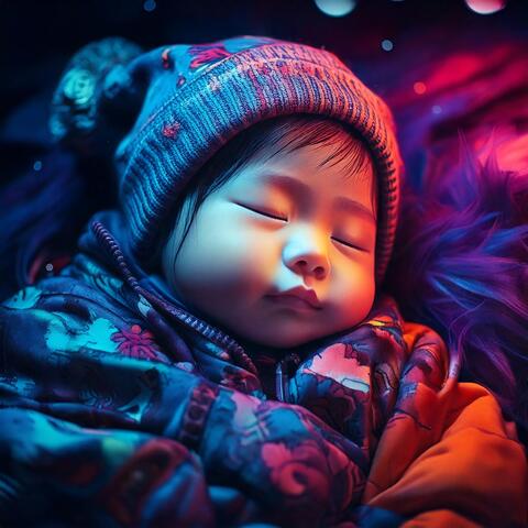 Sleep Rhythms: Hip Hop Beats for Baby Nights