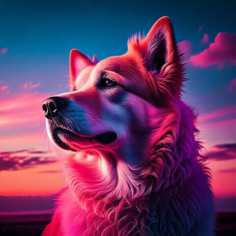 Dreamland Rhythms: Hip Hop Beats for Dogs