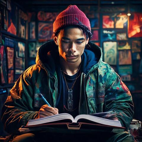 Focused Hip Hop Beats for Study