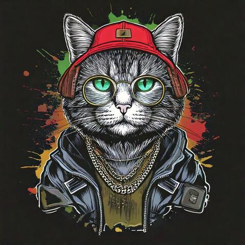Peaceful Relaxation: Hip Hop Beats for Cats