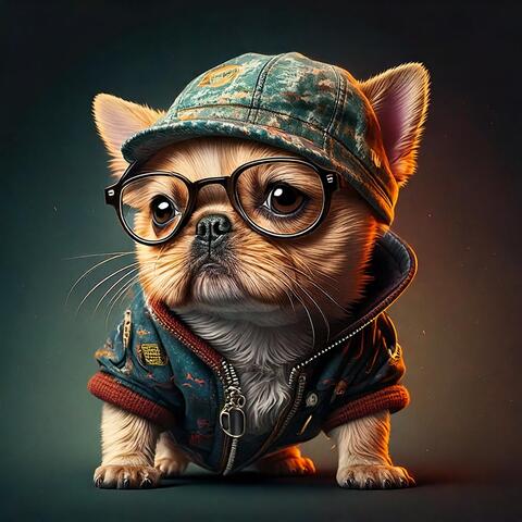 Dreamland Rhythms: Hip Hop Beats for Pets