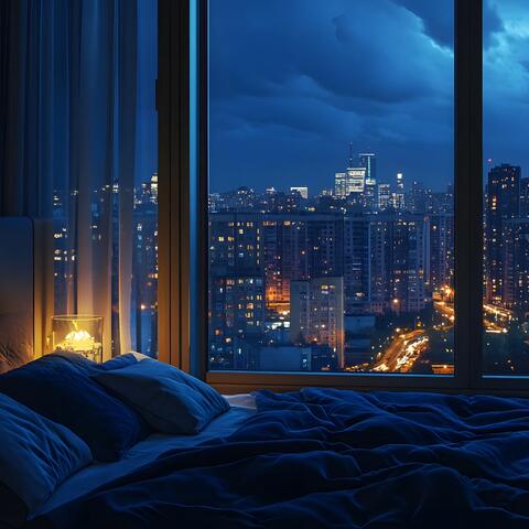 Peaceful Evening Vibes: Hip Hop Relaxation