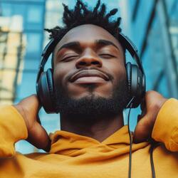 Gentle Tunes Calm Stress