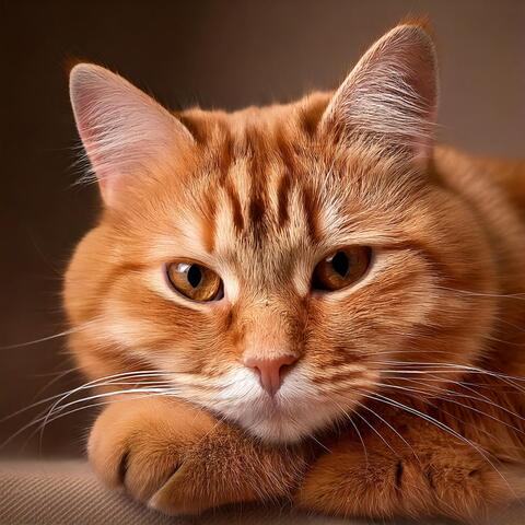 Soft Sounds for Cat Stress Relief