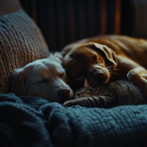 Gentle Night Music for Pets