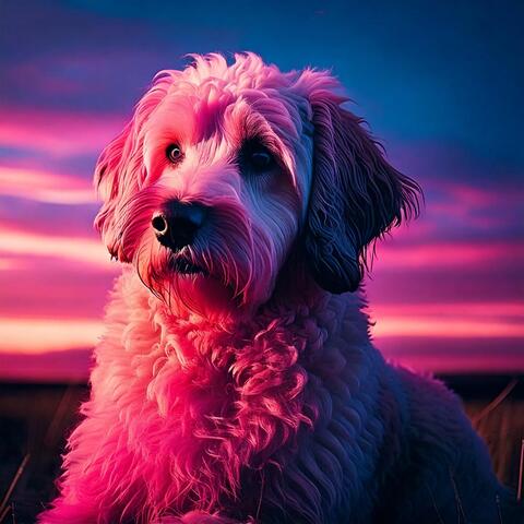 Calming Dogs' Rhythms: Hip Hop Beats