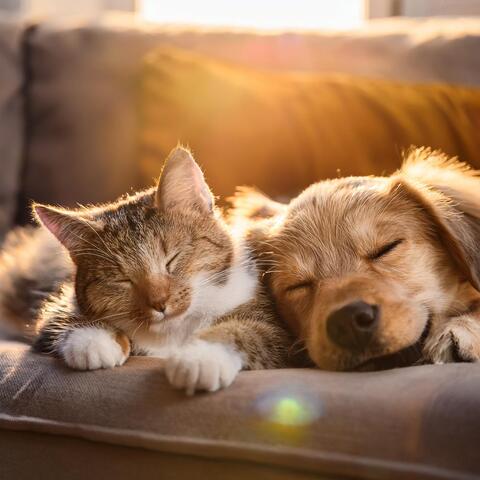 Sonidos Suaves Lofi: Relajación Para Mascotas