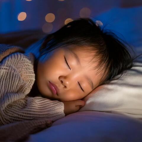 Sweet Lullaby Sounds for Baby's Evening