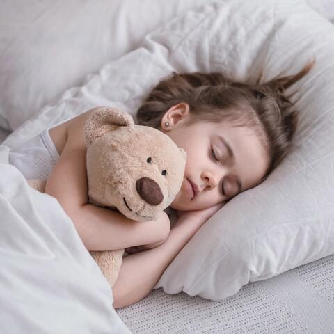 Relaxing Lullaby for Baby Evening Peace