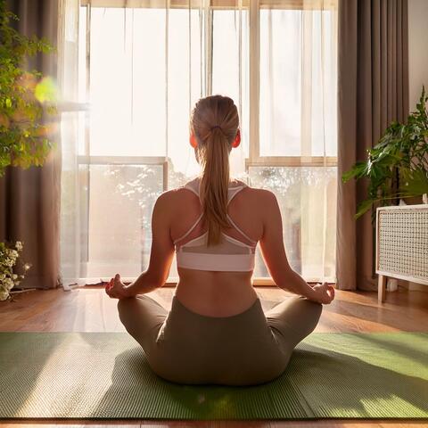 Meditación Calmante Con Ritmos De Hip Hop