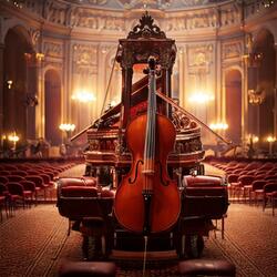 Orchestra’s Reflective Balance