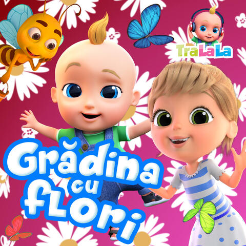 Grădina cu flori
