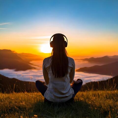 Serene Relaxation: Music for Quiet Moments