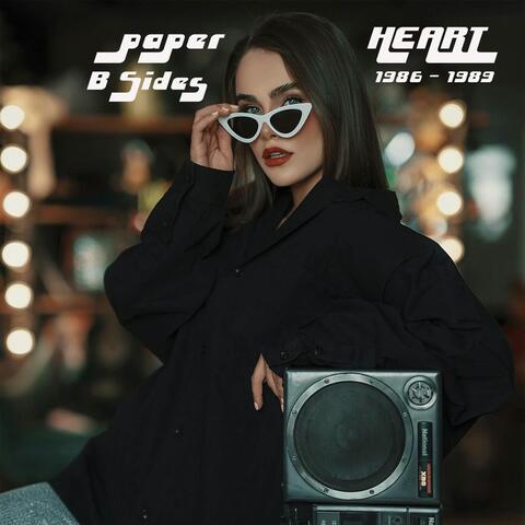 Paper Heart the B Sides: 1986 - 1989
