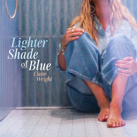Lighter Shade of Blue